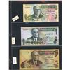 Image 7 : World Banknote Lot;  Lot of approx 11 notes Algeria .  See images.