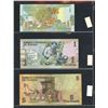 Image 8 : World Banknote Lot;  Lot of approx 11 notes Algeria .  See images.