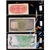 Image 4 : World Banknote Lot;  Lot of approx 13 notes from Libya and its regions.  See images.