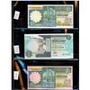 Image 5 : World Banknote Lot;  Lot of approx 13 notes from Libya and its regions.  See images.