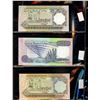 Image 6 : World Banknote Lot;  Lot of approx 13 notes from Libya and its regions.  See images.