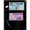 Image 9 : World Banknote Lot;  Lot of approx 13 notes from Libya and its regions.  See images.