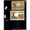 Image 3 : World Banknote Lot;  Lot of approx 15 notes Mali, Central Africa and Tchad.  See images.