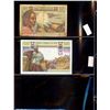 Image 4 : World Banknote Lot;  Lot of approx 15 notes Mali, Central Africa and Tchad.  See images.