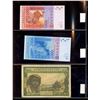 Image 8 : World Banknote Lot;  Lot of approx 15 notes Mali, Central Africa and Tchad.  See images.