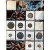 Image 12 : World Coinage Lot;   Lot of approx 70 various issues from Ancient Egypt and its regions to the more