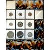 Image 16 : World Coinage Lot;   Lot of approx 70 various issues from Ancient Egypt and its regions to the more