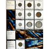 Image 19 : World Coinage Lot;   Lot of approx 70 various issues from Ancient Egypt and its regions to the more