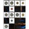 Image 7 : World Coinage Lot;   Lot of approx 50 various issues from Egypt and Arab regions.  Egypte -Soudan