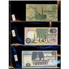 Image 11 : World Banknote Lot;  Lot of approx 23 notes from Arabic regions.  See images.
