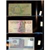 Image 12 : World Banknote Lot;  Lot of approx 23 notes from Arabic regions.  See images.