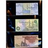 Image 13 : World Banknote Lot;  Lot of approx 23 notes from Arabic regions.  See images.