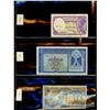 Image 1 : World Banknote Lot;  Lot of approx 23 notes from Arabic regions.  See images.