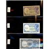 Image 3 : World Banknote Lot;  Lot of approx 23 notes from Arabic regions.  See images.