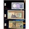 Image 7 : World Banknote Lot;  Lot of approx 23 notes from Arabic regions.  See images.