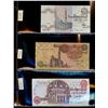 Image 9 : World Banknote Lot;  Lot of approx 23 notes from Arabic regions.  See images.