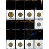 Image 6 : World Coinage Lot;   Lot of approx 30 various issues from Sudan and its regions.  Égypte -Soudan  18