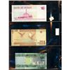 Image 14 : World Banknote Lot;  Lot of approx 19 notes from Sudan and its regions .  See images.