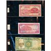Image 1 : World Banknote Lot;  Lot of approx 19 notes from Sudan and its regions .  See images.