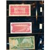 Image 2 : World Banknote Lot;  Lot of approx 19 notes from Sudan and its regions .  See images.