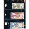 Image 3 : World Banknote Lot;  Lot of approx 19 notes from Sudan and its regions .  See images.