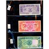 Image 7 : World Banknote Lot;  Lot of approx 19 notes from Sudan and its regions .  See images.