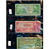 Image 1 : World Banknote Lot;  Lot of approx 9 notes from Ethiopia.  See images.