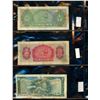 Image 2 : World Banknote Lot;  Lot of approx 9 notes from Ethiopia.  See images.