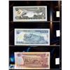 Image 4 : World Banknote Lot;  Lot of approx 9 notes from Ethiopia.  See images.