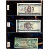Image 5 : World Banknote Lot;  Lot of approx 9 notes from Ethiopia.  See images.