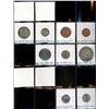 Image 4 : World Coinage Lot;  Lot of approx 56 various issues fsome ancient(4) to more modern issues from Soma