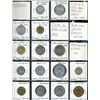 Image 9 : World Coinage Lot;  Lot of approx 56 various issues fsome ancient(4) to more modern issues from Soma