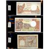 Image 11 : World Banknote Lot;  Lot of approx 17 notes from Somali,  Somaliland & Djibouti.  See images.