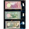 Image 2 : World Banknote Lot;  Lot of approx 17 notes from Somali,  Somaliland & Djibouti.  See images.