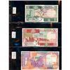 Image 3 : World Banknote Lot;  Lot of approx 17 notes from Somali,  Somaliland & Djibouti.  See images.
