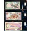 Image 4 : World Banknote Lot;  Lot of approx 17 notes from Somali,  Somaliland & Djibouti.  See images.
