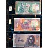 Image 5 : World Banknote Lot;  Lot of approx 17 notes from Somali,  Somaliland & Djibouti.  See images.