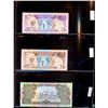 Image 8 : World Banknote Lot;  Lot of approx 17 notes from Somali,  Somaliland & Djibouti.  See images.