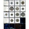 Image 3 : World Coinage Lot;  Lot of approx 39 various issues from Africa  and its regions.  Afrique Française