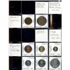 Image 1 : World Coinage Lot;  Lot  of 33 various issues from Gambia, Senegal & Cape Verde.  Sénégal - Gambie -