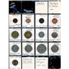 Image 3 : World Coinage Lot;  Lot  of 33 various issues from Gambia, Senegal & Cape Verde.  Sénégal - Gambie -