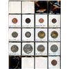 Image 4 : World Coinage Lot;  Lot  of 33 various issues from Gambia, Senegal & Cape Verde.  Sénégal - Gambie -