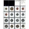 Image 5 : World Coinage Lot;  Lot  of 33 various issues from Gambia, Senegal & Cape Verde.  Sénégal - Gambie -