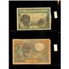 Image 4 : World Banknote Lot;  Lot of approx 16 notes from Gambia  and West Africa.  See images.