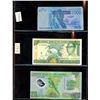 Image 7 : World Banknote Lot;  Lot of approx 16 notes from Gambia  and West Africa.  See images.