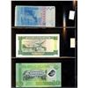 Image 8 : World Banknote Lot;  Lot of approx 16 notes from Gambia  and West Africa.  See images.