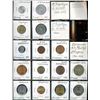 Image 1 : World Coinage Lot;   Lot of approx 15 various issues from Guinea & Guinea-Bissau.  Guinée - Guinée b