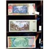 Image 10 : World Banknote Lot; Lot of approx 16 notes from Guinée & Guinée-Bissau.  See images.