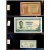 Image 3 : World Banknote Lot; Lot of approx 16 notes from Guinée & Guinée-Bissau.  See images.