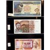 Image 7 : World Banknote Lot; Lot of approx 16 notes from Guinée & Guinée-Bissau.  See images.